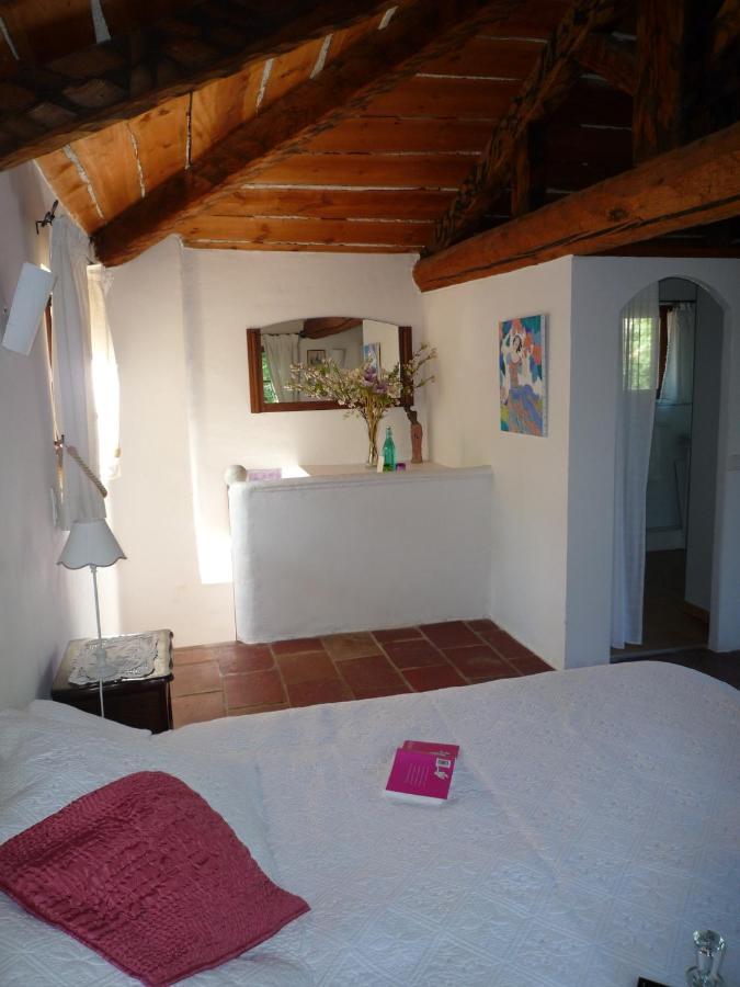 La Rose Des Vents Bed and Breakfast Montauroux Eksteriør billede