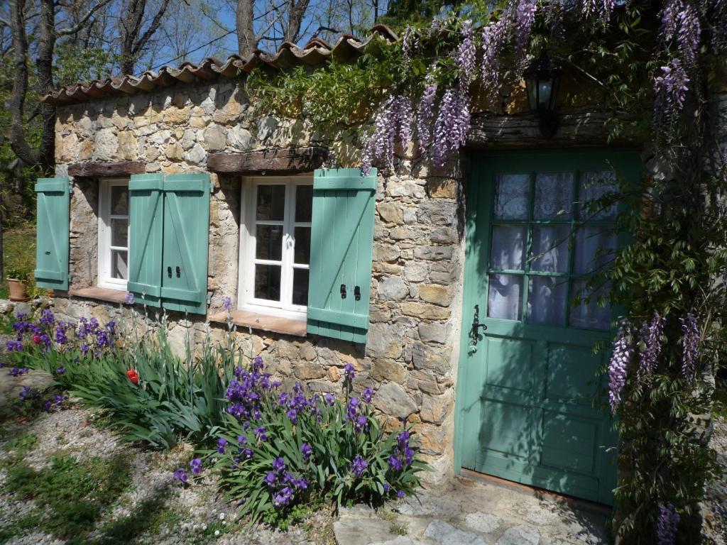 La Rose Des Vents Bed and Breakfast Montauroux Værelse billede