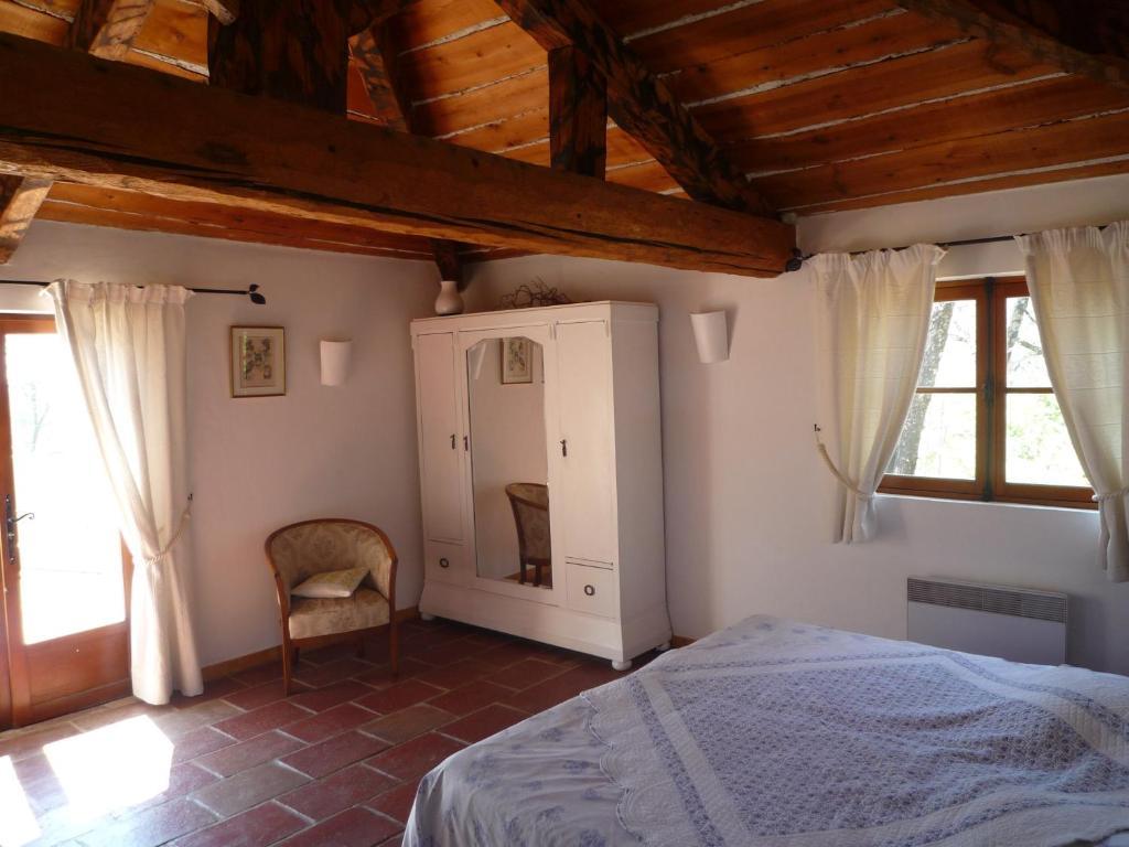 La Rose Des Vents Bed and Breakfast Montauroux Værelse billede