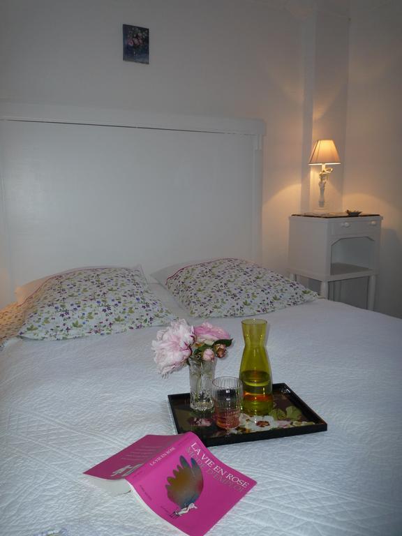 La Rose Des Vents Bed and Breakfast Montauroux Eksteriør billede